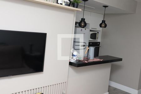 SALA de apartamento para alugar com 2 quartos, 70m² em Recreio dos Bandeirantes, Rio de Janeiro