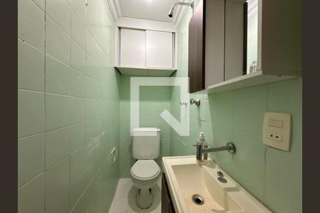 Lavabo de apartamento à venda com 2 quartos, 75m² em Barra da Tijuca, Rio de Janeiro