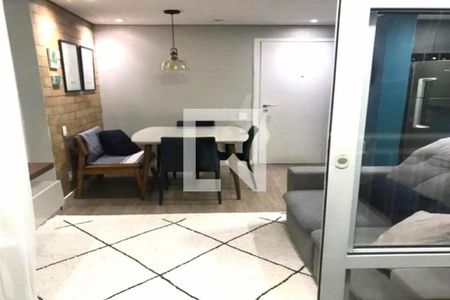 Apartamento à venda com 2 quartos, 47m² em Jardim Sabara, São Paulo
