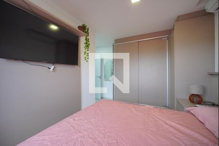 Suíte de apartamento para alugar com 2 quartos, 68m² em Ingleses do Rio Vermelho, Florianópolis