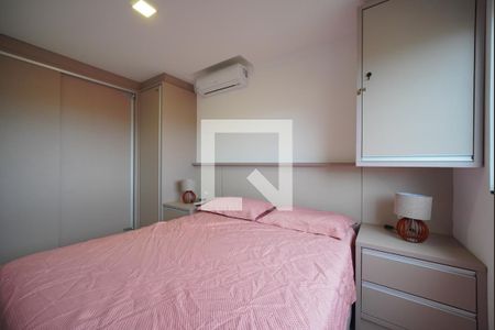 Suíte de apartamento para alugar com 2 quartos, 68m² em Ingleses do Rio Vermelho, Florianópolis