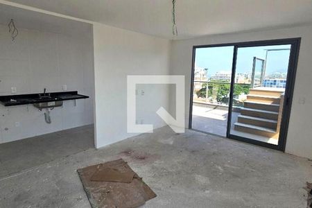 Apartamento à venda com 3 quartos, 161m² em Piratininga, Niterói