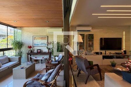 Apartamento à venda com 3 quartos, 198m² em Recreio dos Bandeirantes, Rio de Janeiro
