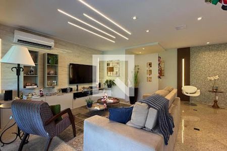 Apartamento à venda com 3 quartos, 198m² em Recreio dos Bandeirantes, Rio de Janeiro