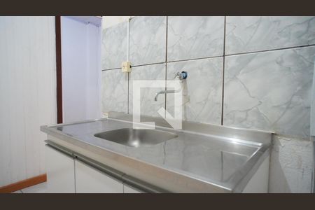 Cozinha  de casa para alugar com 2 quartos, 100m² em Petrópolis, Porto Alegre