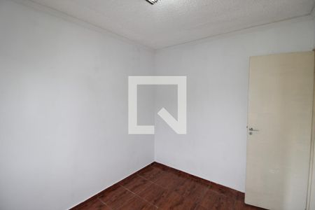 Quarto 1 de apartamento para alugar com 2 quartos, 44m² em Itaim Paulista, São Paulo