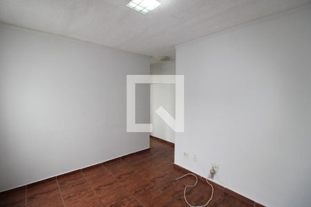 Sala de apartamento para alugar com 2 quartos, 44m² em Itaim Paulista, São Paulo