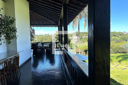 Casa à venda com 4 quartos, 500m² em Garças, Belo Horizonte