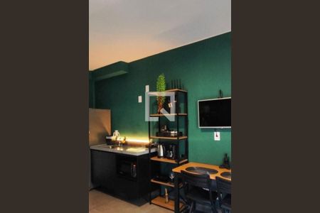Apartamento à venda com 1 quarto, 22m² em Vila Buarque, São Paulo