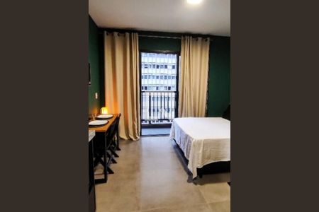 Apartamento à venda com 1 quarto, 22m² em Vila Buarque, São Paulo