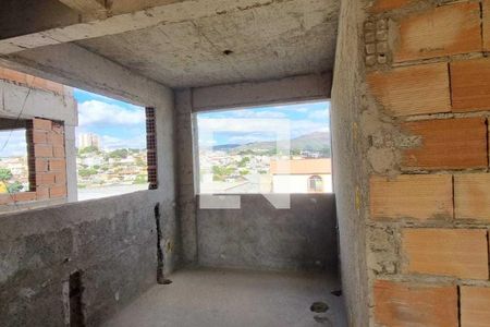 Apartamento à venda com 2 quartos, 67m² em São Geraldo, Belo Horizonte
