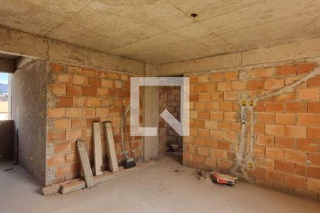 Apartamento à venda com 2 quartos, 53m² em São Geraldo, Belo Horizonte