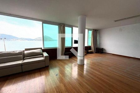Apartamento à venda com 3 quartos, 220m² em Ingá, Niterói