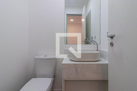Apartamento para alugar com 1 quarto, 51m² em Alphaville Industrial, Barueri