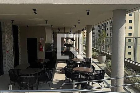 Apartamento para alugar com 1 quarto, 51m² em Alphaville Industrial, Barueri