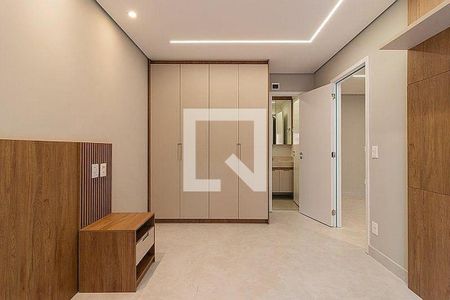 Apartamento para alugar com 1 quarto, 51m² em Alphaville Industrial, Barueri