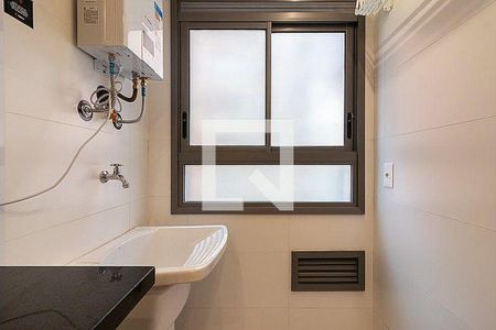 Apartamento para alugar com 1 quarto, 51m² em Alphaville Industrial, Barueri