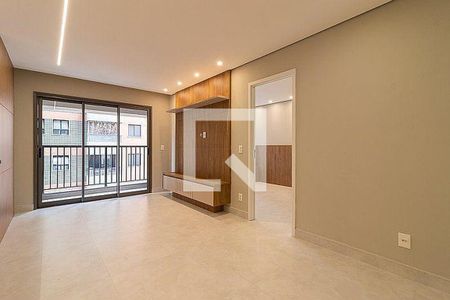 Apartamento para alugar com 1 quarto, 51m² em Alphaville Industrial, Barueri
