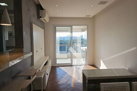 Apartamento para alugar com 2 quartos, 69m² em Empresarial 18 do Forte, Barueri