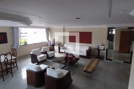 Apartamento à venda com 4 quartos, 250m² em Cidade Nova, Belo Horizonte