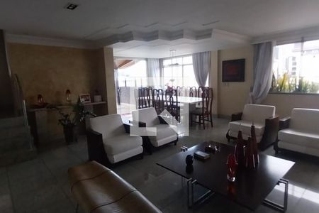 Apartamento à venda com 4 quartos, 250m² em Cidade Nova, Belo Horizonte