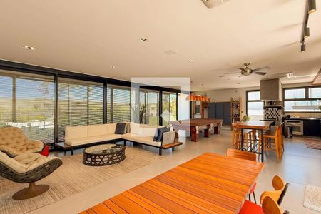 Casa de Condomínio à venda com 4 quartos, 746m² em Alphaville Dom Pedro, Campinas