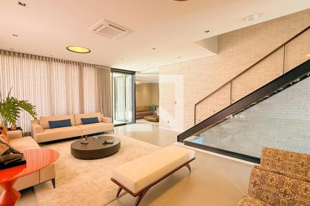 Casa de Condomínio à venda com 4 quartos, 746m² em Alphaville Dom Pedro, Campinas