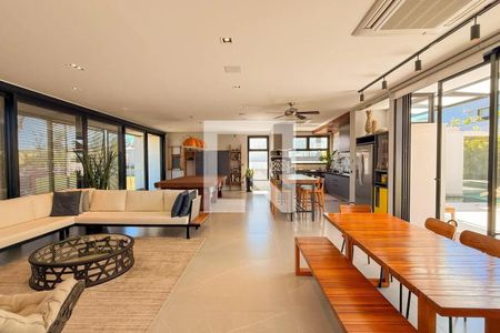 Casa de Condomínio à venda com 4 quartos, 746m² em Alphaville Dom Pedro, Campinas