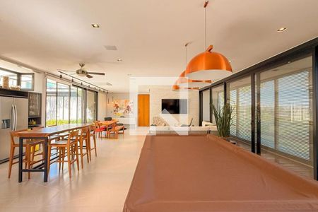 Casa de Condomínio à venda com 4 quartos, 746m² em Alphaville Dom Pedro, Campinas