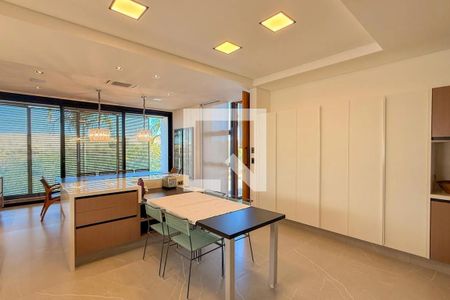 Casa de Condomínio à venda com 4 quartos, 746m² em Alphaville Dom Pedro, Campinas