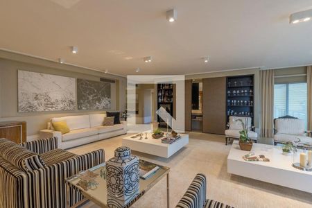 Apartamento à venda com 4 quartos, 409m² em Cambuí, Campinas