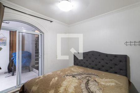 Quarto 1 de casa para alugar com 2 quartos, 80m² em Vila Sao Francisco, São Paulo
