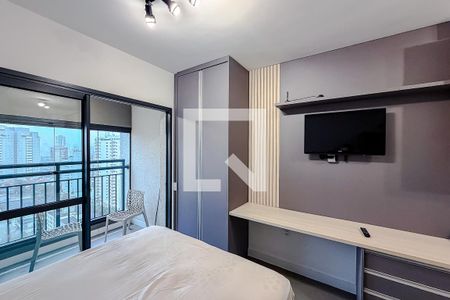 Studio de kitnet/studio para alugar com 1 quarto, 25m² em Ipiranga, São Paulo
