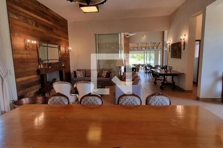 Casa de Condomínio à venda com 4 quartos, 630m² em Jardim Martinelli (Sousas), Campinas