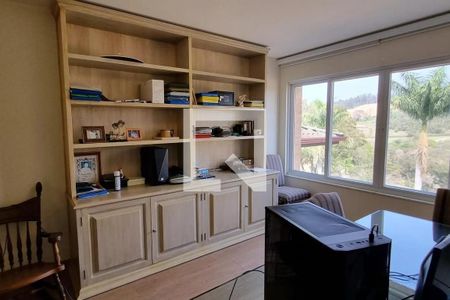 Casa de Condomínio à venda com 4 quartos, 630m² em Jardim Martinelli (Sousas), Campinas