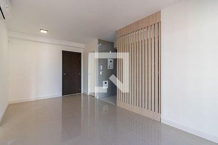 Apartamento para alugar com 1 quarto, 51m² em Alphaville Industrial, Barueri