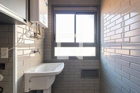 Apartamento para alugar com 1 quarto, 51m² em Alphaville Industrial, Barueri