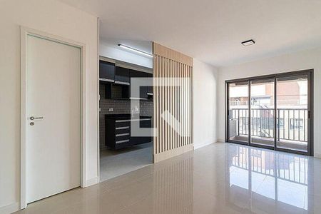 Apartamento para alugar com 1 quarto, 51m² em Alphaville Industrial, Barueri