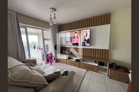 Sala de apartamento para alugar com 2 quartos, 74m² em Recreio dos Bandeirantes, Rio de Janeiro