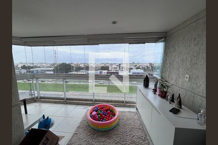 Varanda de apartamento para alugar com 2 quartos, 74m² em Recreio dos Bandeirantes, Rio de Janeiro