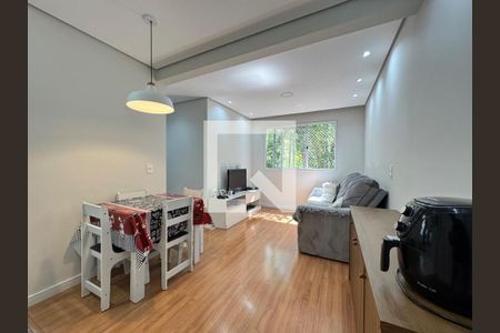 Foto 01 de apartamento à venda com 2 quartos, 43m² em Jardim Helga, São Paulo