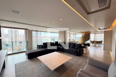 Apartamento à venda com 4 quartos, 325m² em Santana, São Paulo