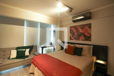 Studio de apartamento para alugar com 1 quarto, 26m² em Água Branca, São Paulo