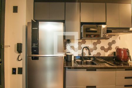 Studio de apartamento para alugar com 1 quarto, 26m² em Água Branca, São Paulo