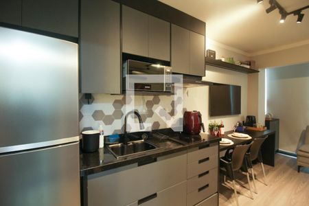 Studio de apartamento para alugar com 1 quarto, 26m² em Água Branca, São Paulo