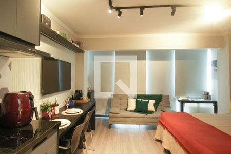 Studio de apartamento para alugar com 1 quarto, 26m² em Água Branca, São Paulo