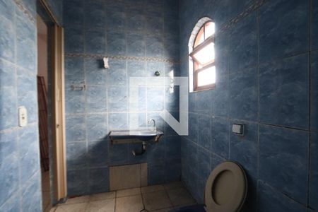 Banheiro de casa para alugar com 4 quartos, 108m² em Vila Sapopemba, São Paulo