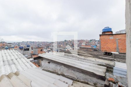 Vista Sala de casa para alugar com 1 quarto, 60m² em Vila Joao Batista, São Paulo