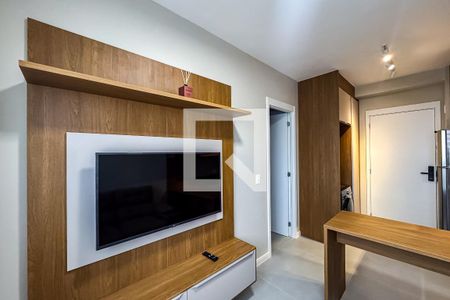 Sala de kitnet/studio para alugar com 1 quarto, 29m² em Mooca, São Paulo