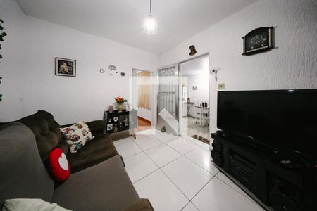 Sala de casa à venda com 3 quartos, 120m² em Jardim Danfer, São Paulo